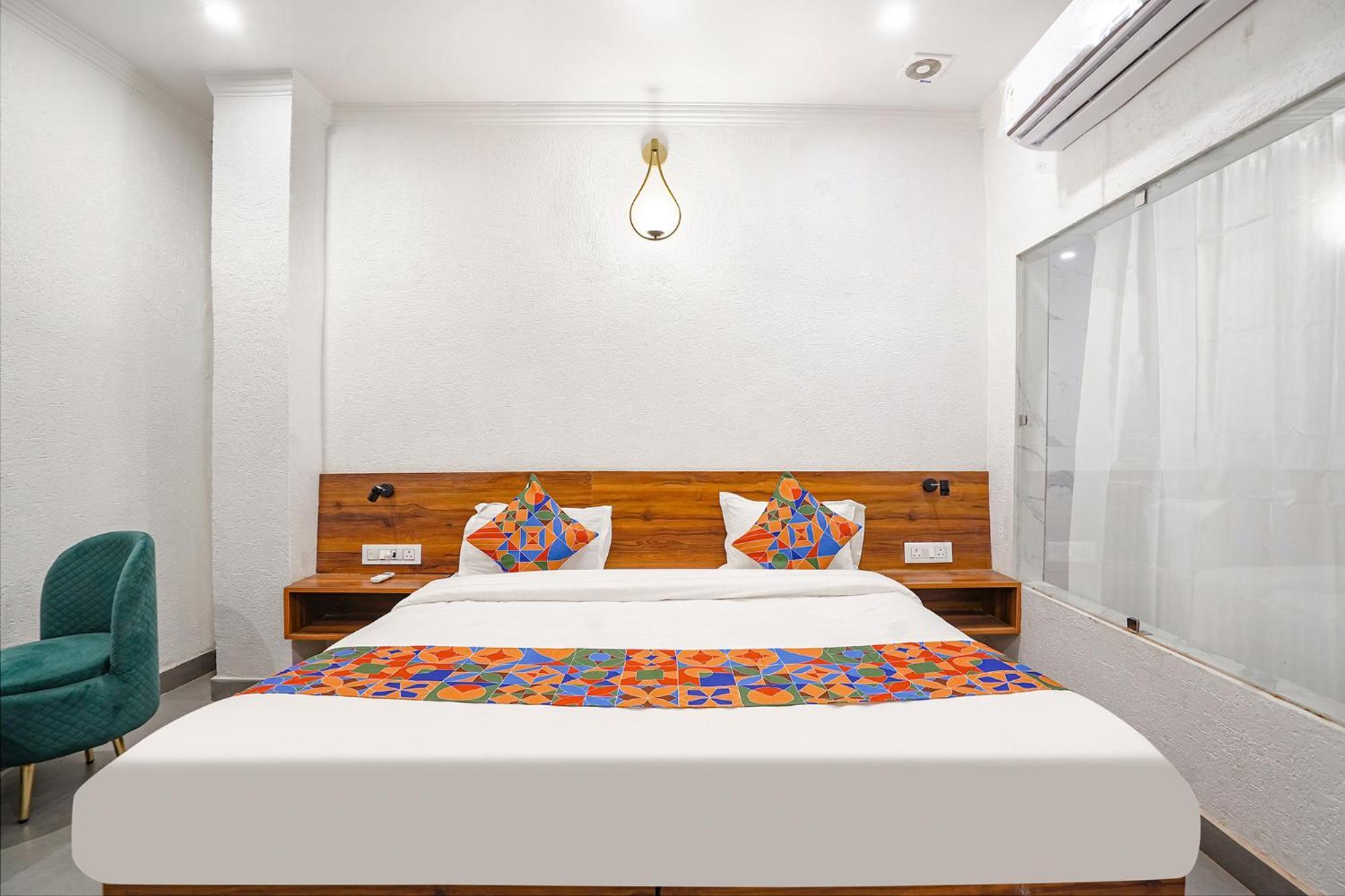 Montreal By Madhuban Inn Rishikesh Exterior photo