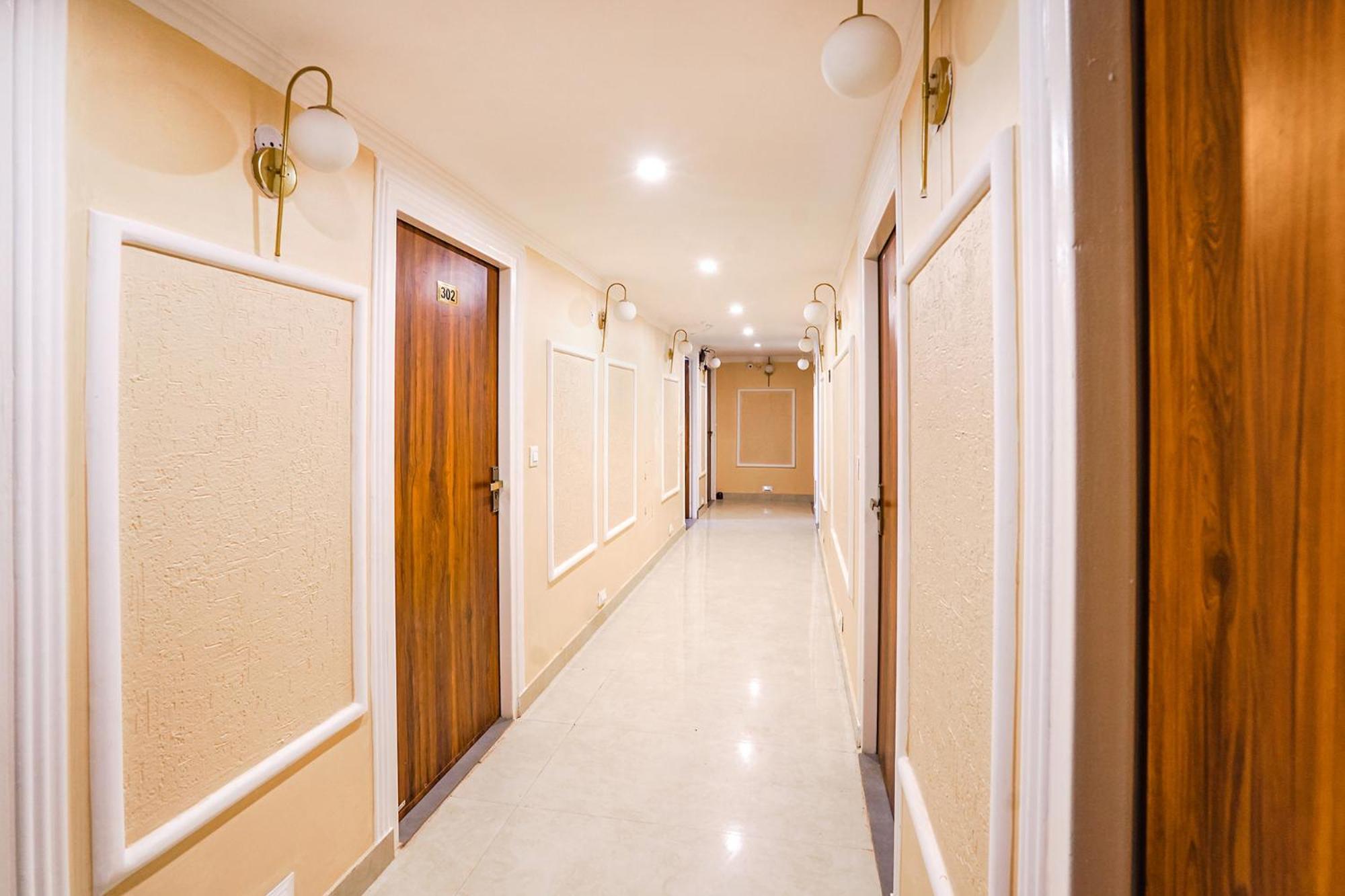 Montreal By Madhuban Inn Rishikesh Exterior photo
