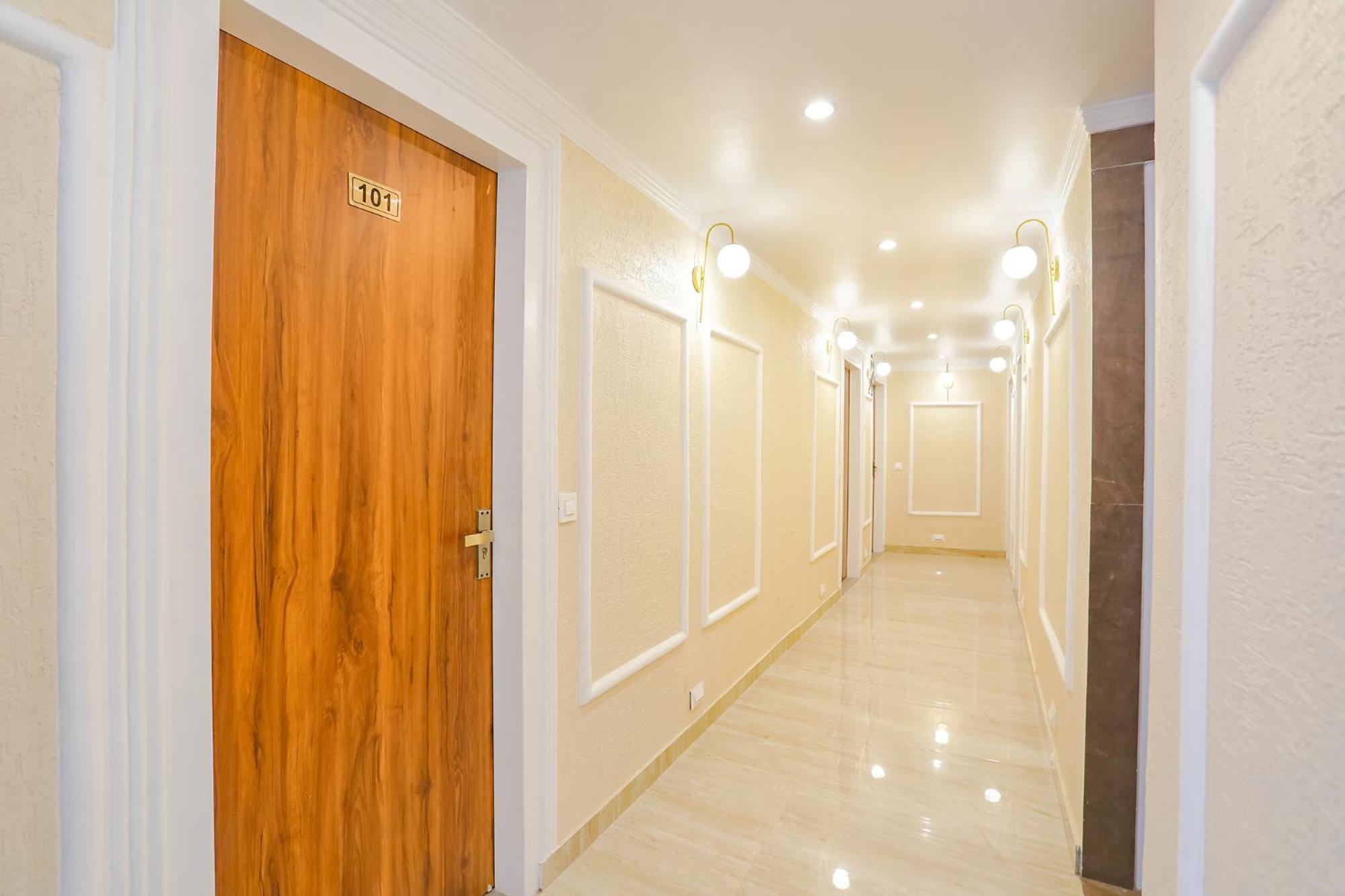 Montreal By Madhuban Inn Rishikesh Exterior photo